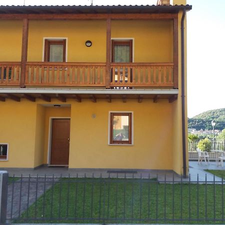 Casa Vacanze La Palanca Ревине-Лаго Экстерьер фото