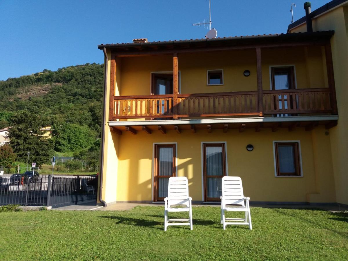 Casa Vacanze La Palanca Ревине-Лаго Экстерьер фото