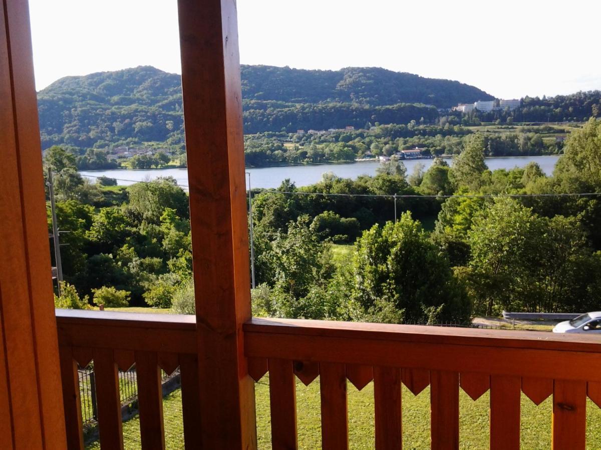 Casa Vacanze La Palanca Ревине-Лаго Экстерьер фото