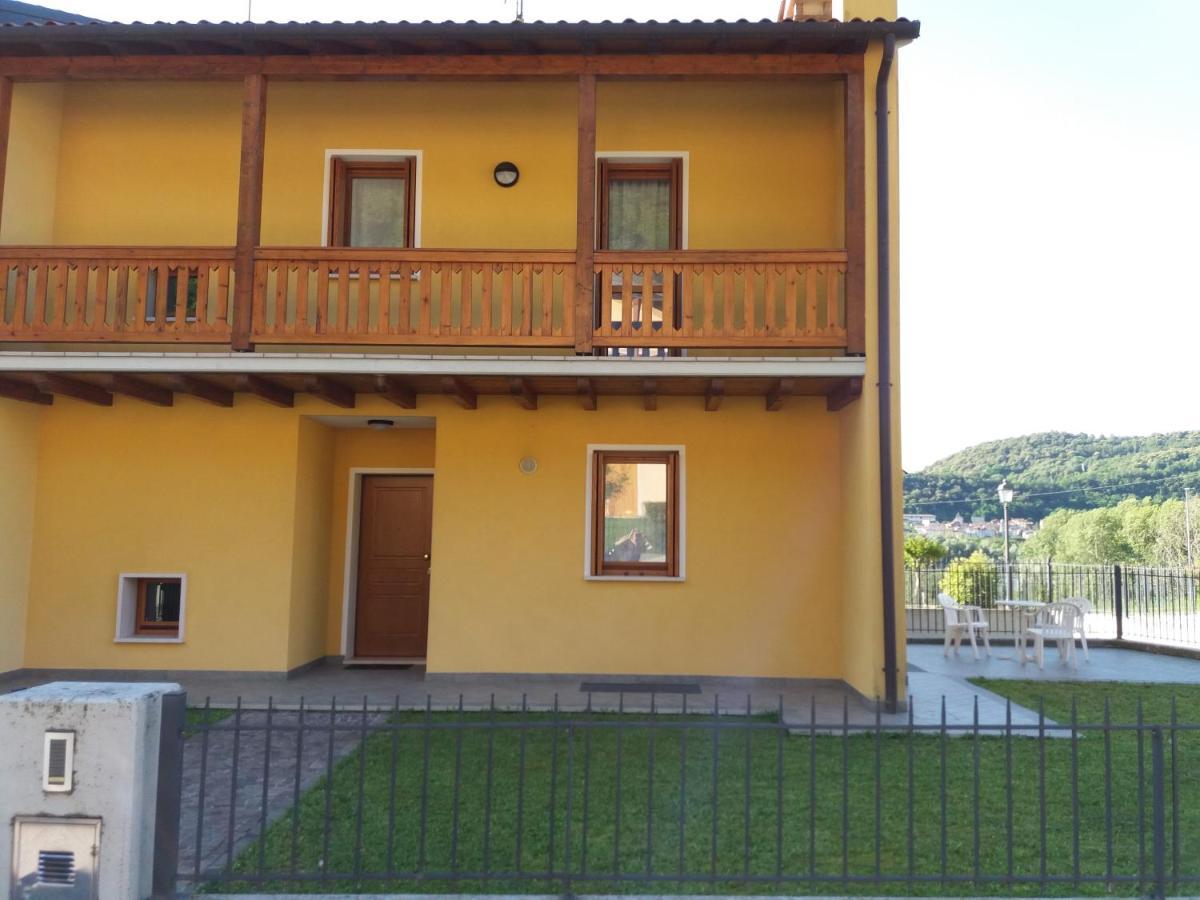 Casa Vacanze La Palanca Ревине-Лаго Экстерьер фото
