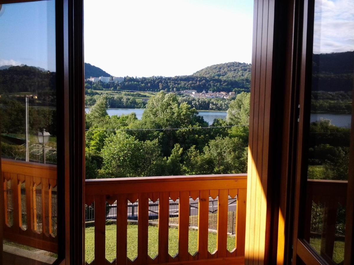 Casa Vacanze La Palanca Ревине-Лаго Экстерьер фото