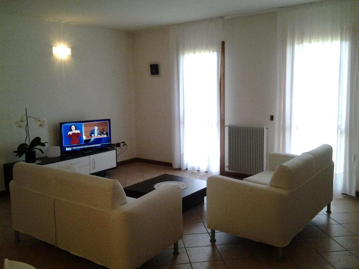 Casa Vacanze La Palanca Ревине-Лаго Экстерьер фото