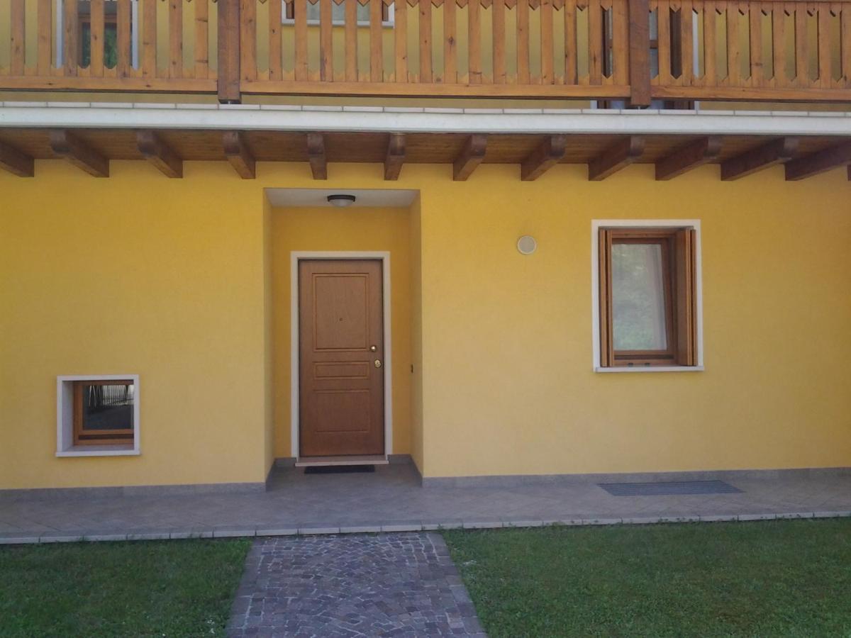 Casa Vacanze La Palanca Ревине-Лаго Экстерьер фото